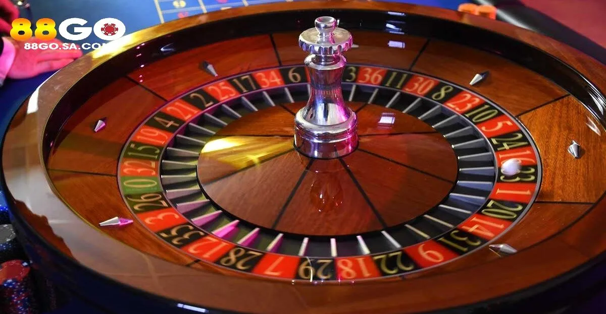 Bài Roulette 88GO là gì? 