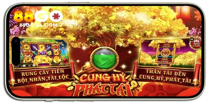 Nổ Hũ Cung Hỷ Phát Tài 88GO là gì?
